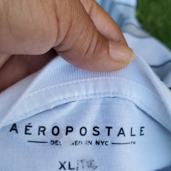 Aeropostal Men's T-Shirt Size XL/TG - Picture 6 of 9